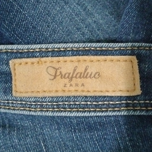 Zara Trafaluc Skinny jeans size US8 - Picture 16 of 16